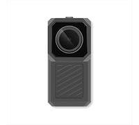 Caméra d'action double 2K, vidéo FHD, étanche IP67, WiFi, caméra miniature, caméra sport pour casque et moto, double enregistrement