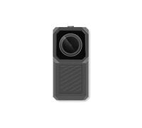 Caméra d'action double 2K, vidéo FHD, étanche IP67, WiFi, caméra miniature pour le sport, casque de