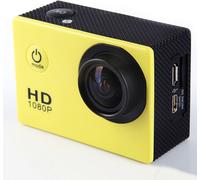 Caméra d'action extérieure F23 - Jaune