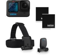 Caméra d'action - GOPRO - HERO11 Black - Vidéo 5.3K - HyperSmooth 5.0 - Accessoires inclus