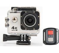 Caméra d'action HD 4K WIFI Blanc
