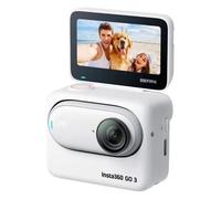 Caméra d'action Insta360 GO 3 128Go blanc