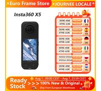 Insta360 X5 Standard Bundle | ✅ Livraison gratuite à partir de 100 €