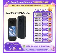 Insta360 - Caméra X5 Essential Bundle