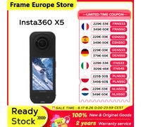 Insta360 X5 Standard Bundle | ✅ Livraison gratuite à partir de 100 €