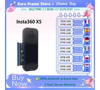 Insta360 X5 Standard Bundle | ✅ Livraison gratuite à partir de 100 €