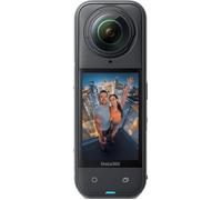 Caméra d'action - INSTA360 - X5 - Starter Bundle - Vidéo 360° 8K - 180 min d'autonomie