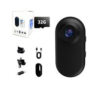 Caméra d'action légère avec écran 2" et enregistrement de 4 heures pour caméra de sécurité sportive