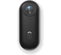 Caméra d'action miniature 4K 30 ips Wi-Fi avec objectif grand angle 120 et batterie intégrée avec aimant