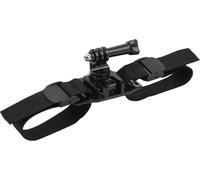 Caméra d'action -Montage sur casque -Fixation sur ceinture avec base d'adaptateur à pince pour héros 9/10 mouvement