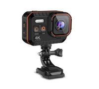 Caméra d'action moto Tourtecs 4K