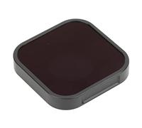 Caméra d'action ND Filtre d'objectif Filtre en Verre étanche Bonne Transmission de la Lumière Résistant à l'huile Petite Taille pour Gopro 9 Action Caméra d'action