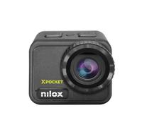 Nilox Caméra d'action Xpocket Ultracompacte 4K 8 MP