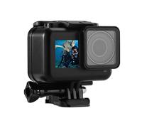 Caméra d'action numérique étanche 4K HD pour DJI Osmo Action, interface tactile, photos 12 MP en mode rafale et time-lapse, robuste