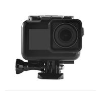 Caméra d'action numérique étanche 4K HD pour DJI Osmo Action, interface tactile, photos 12 MP en mode rafale unique et accéléré.
