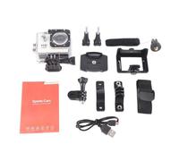 Caméra d'action - OMABETA - 1080HD - Étanche jusqu'à 30m - 12MP - Accessoires inclus