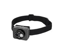 Caméra d'action Phare Première Perspective 2MP Caméra De Sport Onde Intelligente Main Induction Enregistreur Vidéo Batterie Intégrée Caméra d'action Facile à Utiliser(Add 32GB Card)