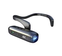 Caméra d'action Portable montée sur la tête WiFi caméscope de Sport Webcam contrôle Anti-tremblement for l'enregistrement vidéo Vlog Immortalisez Facilement Vos Plus Beaux Moments(No Card)