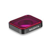 Caméra d'action pour GoPro fore5 6 7,filtre UV CPL ND STAR,ensemble d'accessoires d'extérieur - Type Magenta