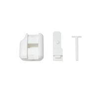 Caméra d'action pour la série 5/4/3 Poignée ergonomique et commande de verrouillage pour plus de stabilité et déclencheur confortable pour les caméras d'action