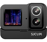 Caméra D'Action Sj20 4K30Fps F/1.3 Updated Dual Lens Touch Screen 40M Waterproof 150Min Battery Life Caméra De Sport With 2.4G/5G Wifi,Gyroscope,Multi-Accessory For Every Scenes