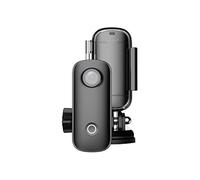 Caméra d'action - SJCAM - C100+ - Haute qualité - Couleur noire - Partage facile