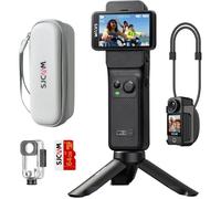 Caméra d'action - SJCAM - C400 - 4K - Écran tactile rotatif 2,29"" - Stabilisation 6 axes