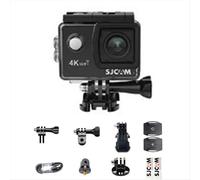 Caméra d'action SJCAM SJ4000 avec vidéo 4K, étanche et Wi-Fi, pour le sport