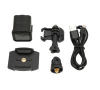 Caméra d'action sous-marine avec chargement USB, caméra HD résistante à la poussière, enregistrement Ultra HD, microphone intégré et