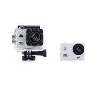 Caméra d'action/sport/étanche 4K, caméscope numérique FHD 1080p type GoPro