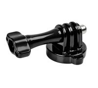 Lampa Support pour fixation Action Cam Optiline pour moto Adaptateur DuoLock