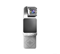 Caméra d'action ultra HD 4 K 30 fps étanche avec télécommande WiFi pour plongée, plongée avec tuba, aventure, argent compact