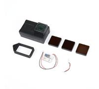 Caméra d'action ultralégère 37g 4K GOCam PM G3 GR 155FOV, Compatible avec Les Drones canalisés RC Racing Freestyle Cinewhoop 2-6S, pièces de Bricolage(GoCam PM G3)