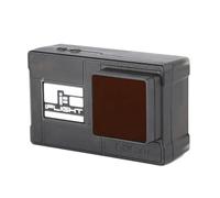 Caméra d'action ultralégère 4K GOCam PM G3 GR 155FOV 2-6S Compatible avec Les Drones canalisés Cinewhoop 37g Quadcopter(GoCam PM GR)