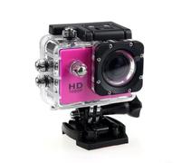 Caméra d'action WiFi 4K/30fps vidéo 30M grand angle étanche