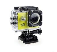 Caméra d'action WiFi 4K/30fps vidéo 30M grand angle étanche | Caméra sous-marine ultra HD avec objectif 170° Time-lapse et ralenti Corps ABS compact pour sports de plongée