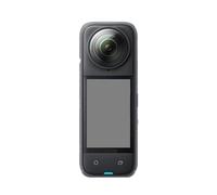 Caméra d'action X4, 8K 360°, Vidéo Grand Angle 4K, Autonomie De 135 Minutes, Édition AI, Adaptée Au Sport, Aux Voyages