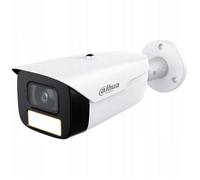 Caméra Dahua HAC-HFW1239MH-A-LED-0360B-S3 1080p 2MP 3 6 mm Bullet - AHD/HD-CVI/HD-TVI/CVBS Blanc