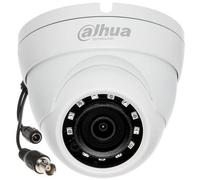 Caméra DAHUA HDCVI HAC-HDW1800M-0280B, 8MP 4K, IP67, pour intérieur/extérieur