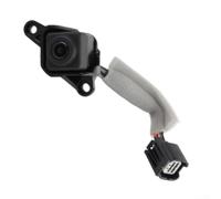 Caméra d'aide au stationnement 36580-T6Z-A01 Caméra de recul côté droit, pour Honda 2017-2019, ABS noir 12 V OEM de rechange pour voiture