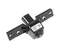 Caméra d'aide au stationnement Compatible avec Nissan Rogue 2014-2017, caméra Avant de Voiture 284F1-4BA0A 284F14BA0A