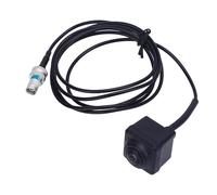 Caméra d'aide au stationnement de recul Haute résolution - Système d'information du conducteur de recul étanche - Remplace OE 84583128, 85163262, 84586465 - Plug and Play