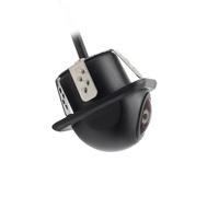 Caméra d'aide au stationnement - Grand angle - Objectif fisheye CCD - Aide au stationnement automatique (180 AHD 1080p) (170 CVBS)