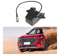Caméra d'aide au stationnement HD pour Jetour pour X70 PLUS 12 V Stable HD | Pour une vision nocturne, une image claire et sombre, un signal stable, une réduction des angles morts