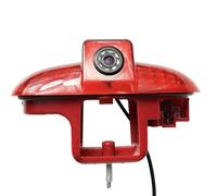 Caméra D'aide au Stationnement pour Opel pour Vaxhall pour Vivara 2001-2010 2011 2012 2013 2014 Caméra De Recul À Montage Élevé 3ème Feu Stop Caméra de feu Stop