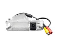 Caméra D'aide Stationnement pour Nissan pour Micra K12 K13 pour Mars 2011 2012 2013 2014 2015 2016 Caméra De Recul AHD CVBS avec Vision Nocturne Étanche Et sans Fil(Wireless Set)