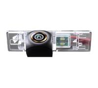 Caméra D'aide Stationnement pour P&eugeot 407 406 pour Coupé 106 1007 307 308 607 806 807 Vision Nocturne Caméra Recul 170° HD 1080P pour Voiture(GAHD-1080P-175deg)