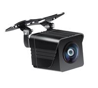 Caméra D'aide Stationnement pour Véhicule Vision Nocturne Étanche IP68 Objectif Fisheye Universel Caméra De Voiture AHD/CVBS 5V - 24V 170 ° Vue Inversée(AHD 720 - CVBS)