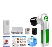 Caméra d'analyse Iris Pro avec détection HD 12MP et logiciel pour salons de beauté, clubs de santé, centres de bien-être