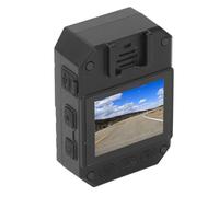 Caméra D'application de la Loi Enregistreur Vidéo 4K avec Nocturne HD pour la Surveillance Nocturne, écran Couleur TFT 2 Pouces, Format AVI